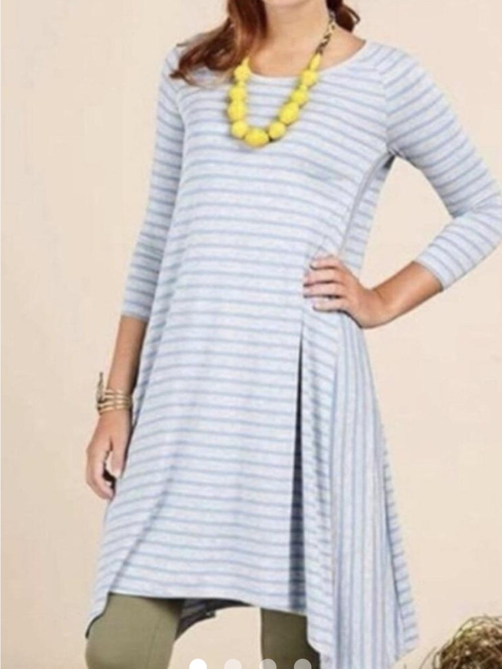 Matilda Jane midi dress XS Her Majesty Jersey